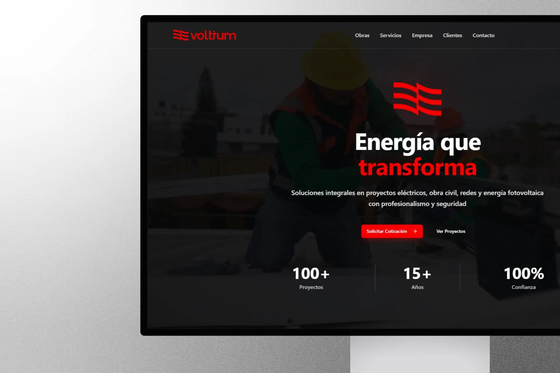 Voltium — Ingeniería eléctrica